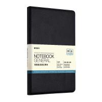 晨光（M&G） APYE4K78 普惠型皮面笔记本 A5 25K  (单位：本) 黑色