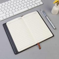 晨光（M&G） APYE4K78 普惠型皮面笔记本 A5 25K  (单位：本) 黑色