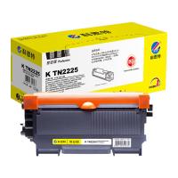 科思特 K TN2225 打印粉盒 2600页 (单位: 个)黑色 专业版 适用机型:BrotherHL-2240D/HL-2240DN/HL-2241/HL-2250/
