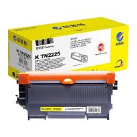 科思特 K TN2225 打印粉盒 2600页 (单位: 个)黑色 专业版 适用机型:BrotherHL-2240D/HL-2240DN/HL-2241/HL-2250/