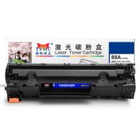 扬帆耐立（YFHC） CC388A激光碳粉盒  85克1500页 适用于HP P1007/P1008/P1106/P1108/M1136等 （单位：个）黑色