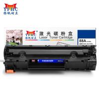 扬帆耐立（YFHC） CC388A激光碳粉盒  85克1500页 适用于HP P1007/P1008/P1106/P1108/M1136等 （单位：个）黑色