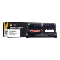 印友 Y DR2450 高品质激光打印机硒鼓 约12000页 (单位: 支)黑色 铂金系列 鼓粉分离 适用机型：Brother DCP-7090DW/DCP-7190DW/