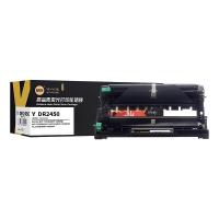 印友 Y DR2450 高品质激光打印机硒鼓 约12000页 (单位: 支)黑色 铂金系列 鼓粉分离 适用机型：Brother DCP-7090DW/DCP-7190DW/