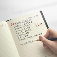 优和（UHOO） 0004 党员学习笔记本 150*220mm  (单位：本） 颜色随机