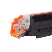 科思特 K CE312A 专业版粉盒 1000页 黄色 单支装 适用HP LaserJet Pro CP1025/CP1025nw/M275nw/M175a/175nw (单位:个)