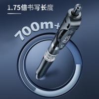 晨光（M&G） K35A 签字笔 0.5mm 12支/盒 （单位：盒） 黑色