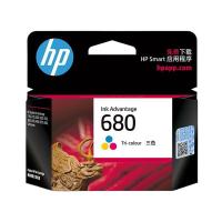 惠普（HP） F6V26AA 墨盒 150页 适用机型：HP DeskJet IA 3638/3636 /2138/1118/3838/3778/3776 (单位：盒） 彩色