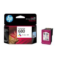 惠普（HP） F6V26AA 墨盒 150页 适用机型：HP DeskJet IA 3638/3636 /2138/1118/3838/3778/3776 (单位：盒） 彩色