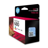 惠普（HP） F6V26AA 墨盒 150页 适用机型：HP DeskJet IA 3638/3636 /2138/1118/3838/3778/3776 (单位：盒） 彩色