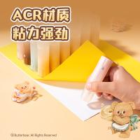 得力（deli） NS146-B 固体胶 15g/支（单位：支）4色 颜色随机