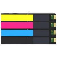 徽图 975A 四色墨盒 打印量12500页 （单位：套）适用惠普HP 477dn X452DN 452DW 975A 477dw 552dw 577dw/z MFP P55250