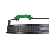 科思特 PR-2/PR-B 高品质色带架 7mm*10m（单位：支）（适用机型：PR-2E/PR-U/PR-C/PR-D/PR-S/PR-M/PR-T中航信息4300A/南天MX20）黑色 新老包装随机发货