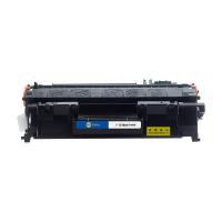 印友 Y CF280A 易加粉版硒鼓 约2600页 (单位: 支)黑色 标准版  （带芯片）适用机型：HP  Laserjet 400/M401dn /M401n /