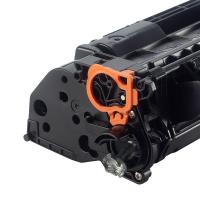 印友 Y CF280A 易加粉版硒鼓 约2600页 (单位: 支)黑色 标准版  （带芯片）适用机型：HP  Laserjet 400/M401dn /M401n /