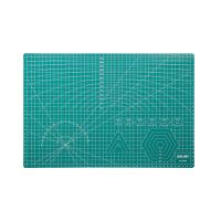得力（deli）78401 切割垫板 455×305×3mm（单位：块）绿
