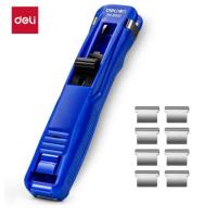 得力（deli） 8591 推夹器 尺寸：116*23mm 40页 (单位：把)