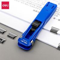 得力（deli） 8591 推夹器 尺寸：116*23mm 40页 (单位：把)