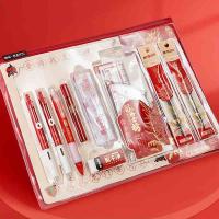 晨光（M&G） HAGP2415 故宫龙腾金榜中性笔套装 15件套 (单位: 套)