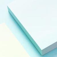 晨光（M&G） YD-919 3*3自粘便条纸 76*76*40mm （单位：包) 黄/蓝/粉/绿