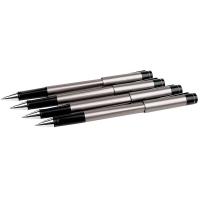 得力（deli） S95 中性笔 0.5mm 12支/盒   (单位：盒 )黑色