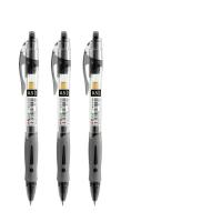 晨光（M&G） GP1008 签字笔 按动子弹头 0.5mm 12支 （单位:盒） 黑色