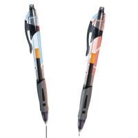 晨光（M&G） GP1008 签字笔 按动子弹头 0.5mm 12支 （单位:盒） 黑色