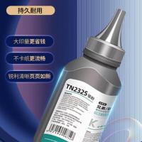 盈佳（Ink Cartridge） TN2325 碳粉 100g 适用于兄弟Brother : TN1035 2015 2050 2140 2215 2225 2312 2325 3135 3235 3335 3435 黑色 (单位：支) 