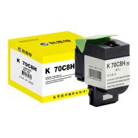 科思特 兼容K 70C8H 粉盒 鼓粉分离 单支装 打印页数：4000页（支） 适用利盟Lexmark CS310N/CS310DN/CS410N/CS410DN/CS410DTN/CS510DE/CS510DTE 黑色