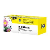 科思特 兼容K C328（CT203501）粉筒 鼓粉分离 单支装 打印页数：2000页（单位：支） 适用FUJIFILM Apeos C328df /C328dw/Apeos Print C328dw/C328 黄色