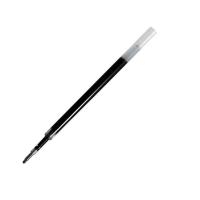得力（deli） S754 按动中性笔芯 0.7mm子弹头 黑色 20支/盒   (单位:盒)