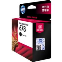 惠普（HP） CZ107AA678号 墨盒 480页 适用机型：HP Deskjet 1018/2515/1518/4648/3515/2548/2648/3548/4518/3547 (单位：盒） 黑色