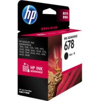 惠普（HP） CZ107AA678号 墨盒 480页 适用机型：HP Deskjet 1018/2515/1518/4648/3515/2548/2648/3548/4518/3547 (单位：盒） 黑色