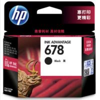 惠普（HP） CZ107AA678号 墨盒 480页 适用机型：HP Deskjet 1018/2515/1518/4648/3515/2548/2648/3548/4518/3547 (单位：盒） 黑色