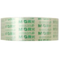 晨光（M&G） AJD97321 透明胶带 18mm*14Y  8卷/筒 （单位：筒）