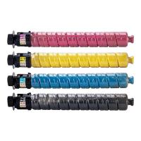 科思特 K MPC2503HCY 粉盒 约9000页 (单位: 支)黄色 专业版 鼓粉分离 适用机型:RicohMP C2003SP/C2011SP/2503SP