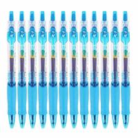 晨光（M&G） GP-1008 按动中性笔 0.5mm  （单位：盒） 蓝色