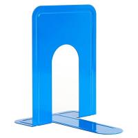 得力（deli） 9270 8.5英寸铁书立 210mm  (单位：付) 蓝色