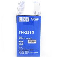 兄弟（brother） TN-2215 墨粉盒 约1200页 适用机型:DCP-7057/FAX-2890/FAX-2990/HL-2240/HL-2240D/HL-2250DN/MFC-7290/MFC-7360/MFC-7470D/MF