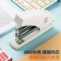 晨光（M&G） 订书机 ABS916GX 142*34*93mm 72个/箱 (单位:个) 适配书钉24/6 24/8 白色