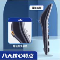 晨光（M&G） ADG98104 12位显示语音计算器 135*165*40mm (单位:个) 银色