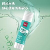得力（deli）7102 固体胶 21G (单位：支) 白色