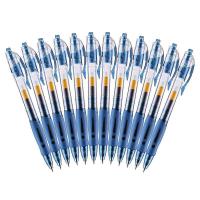 晨光（M&G） GP-1008 按动中性笔 0.5mm  （单位：支） 墨蓝色