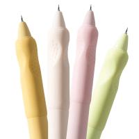 得力（deli）SA770 按动中性笔 0.5mm 12支/盒（单位：盒）黑