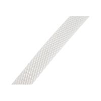 龙仕康 捆扎打包带 粘接强 承重拉力高 LSK14 14mm*2000m (单位:卷) 白色