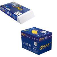 百旺 A4 复印纸 80g 白色 500张/包 5包/箱 (单位:箱)