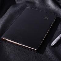 得力（deli） 3191 会议记录本 25K 96张 (单位：本) 黑色