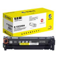 科思特 K CC531A 硒鼓 鼓粉一体 打印页数2800页（单位：支） 适用HP Color LaserJet CP2025/CP2025dn/2020/CM2320/CM2320fxi/CM2320nf 蓝色