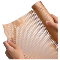 龙仕康 LSK-NPZ301 30cm*100m/卷 可降解蜂窝包装牛皮纸（单位：卷）