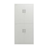 臻远 ZY-SY-09 文件柜档案柜 通双节文件柜 85*39*180cm（单位：台）